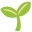 Gardening trowel icon