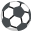 Sports ball icon